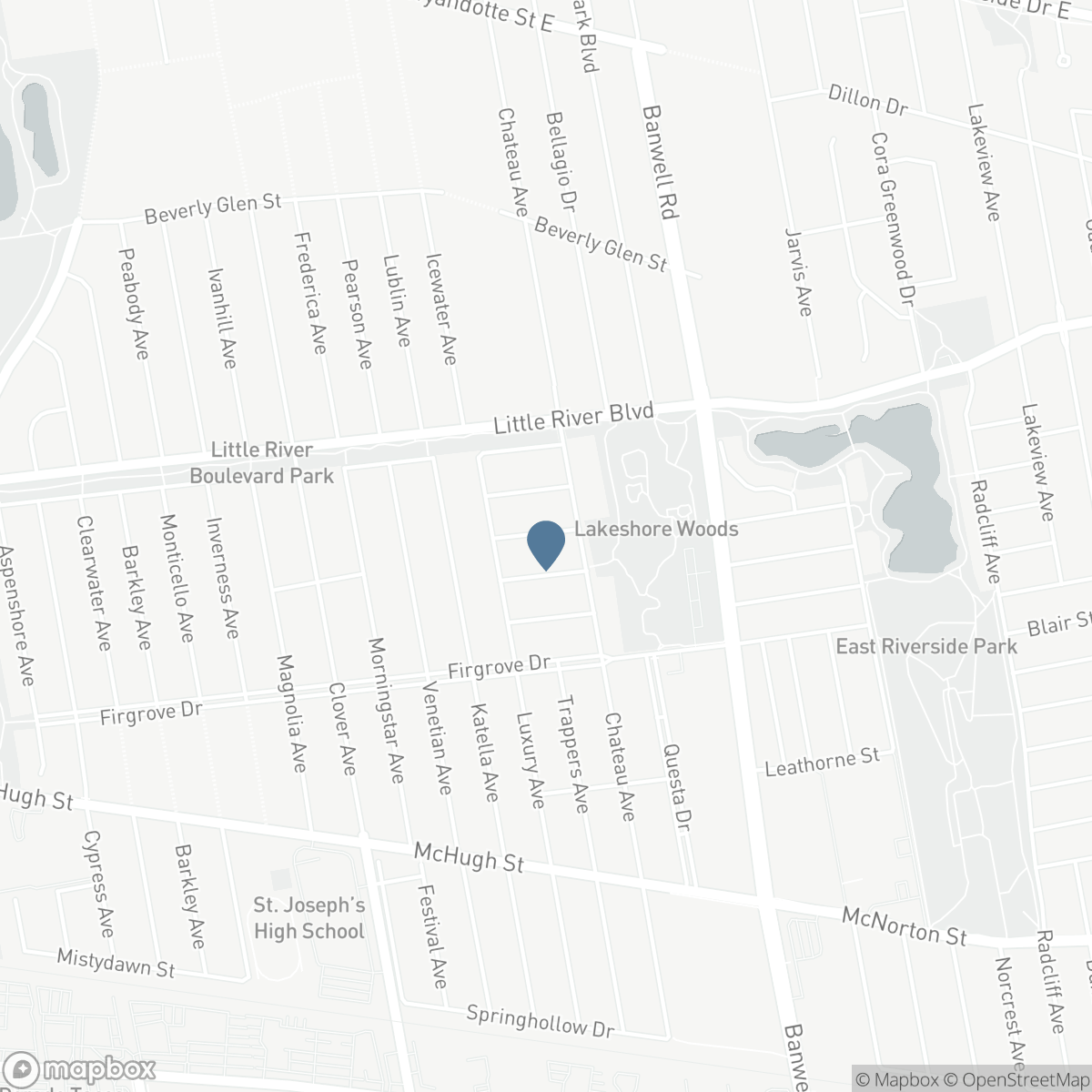 11123 SNOWCREST STREET, Windsor, Ontario N8F 1M2